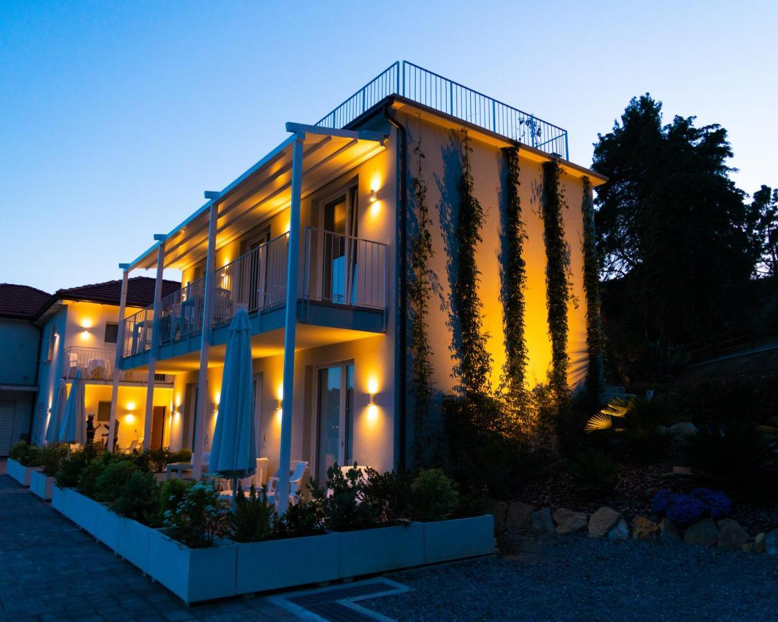 Agriturismo La Dimora Dei Re San Remo Kültér fotó