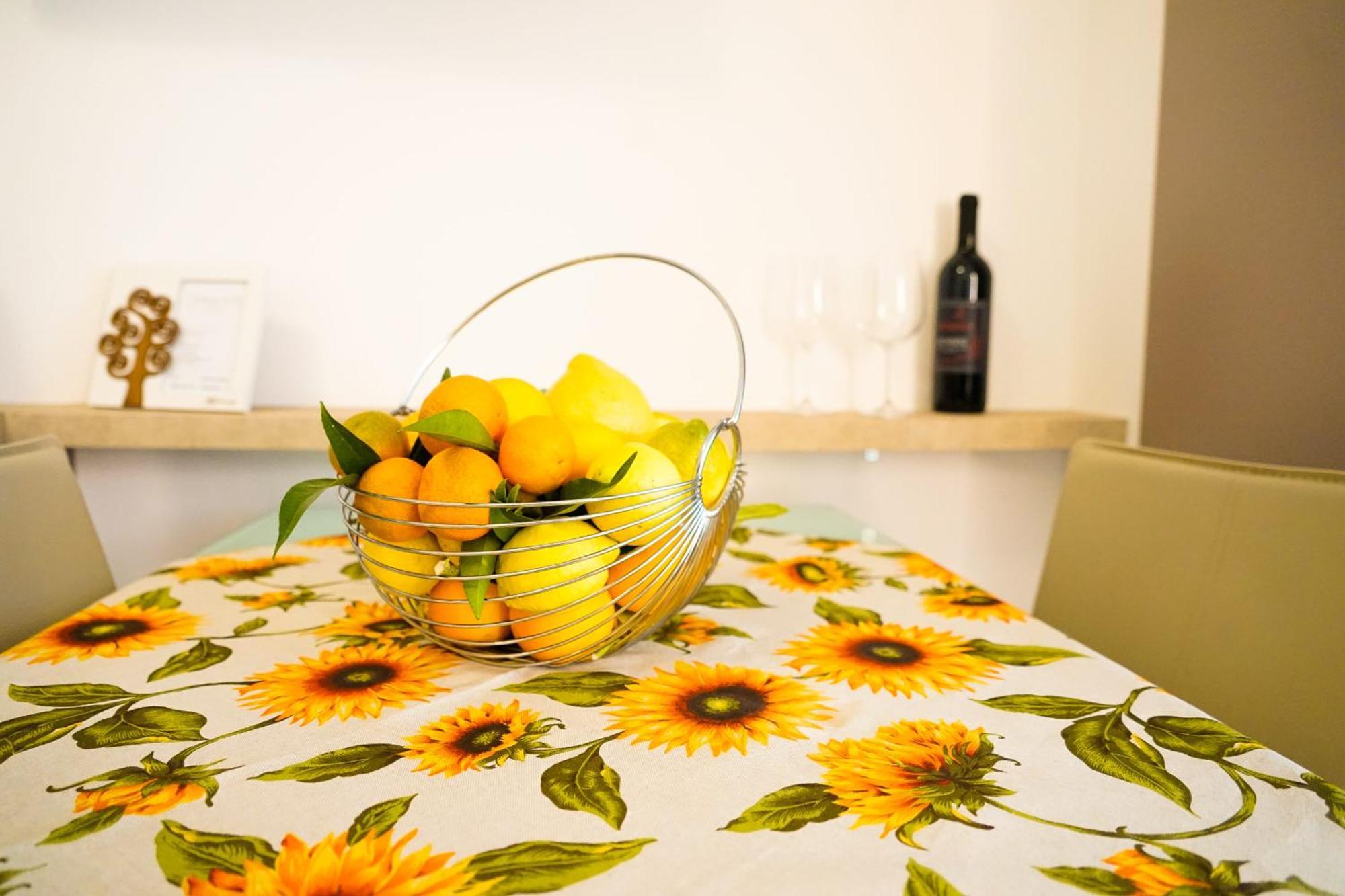 Agriturismo La Dimora Dei Re San Remo Kültér fotó
