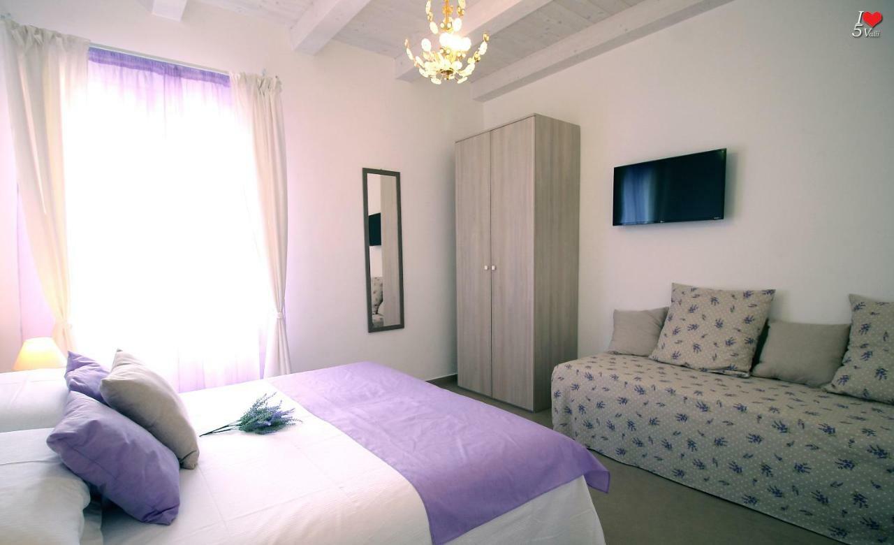 Agriturismo La Dimora Dei Re San Remo Kültér fotó